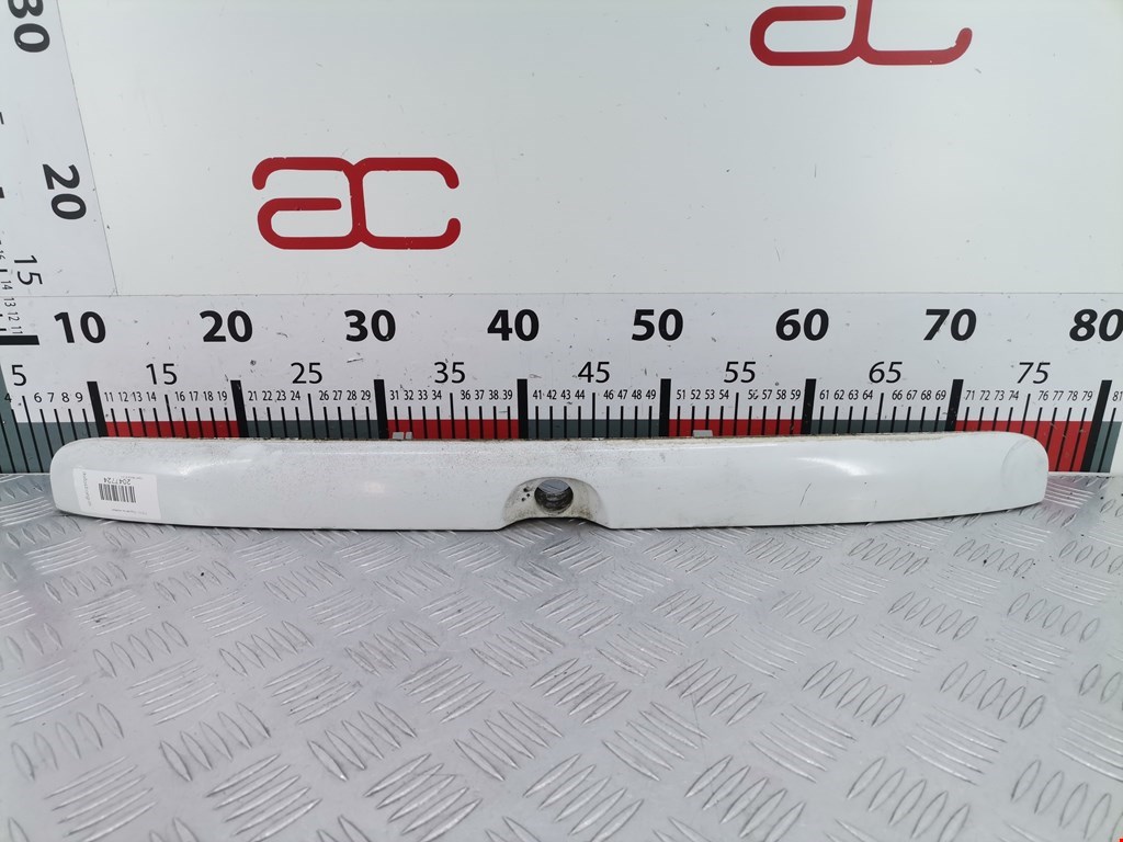 Фонарь подсветки номера OPEL Vectra Vectra B 1995-2002