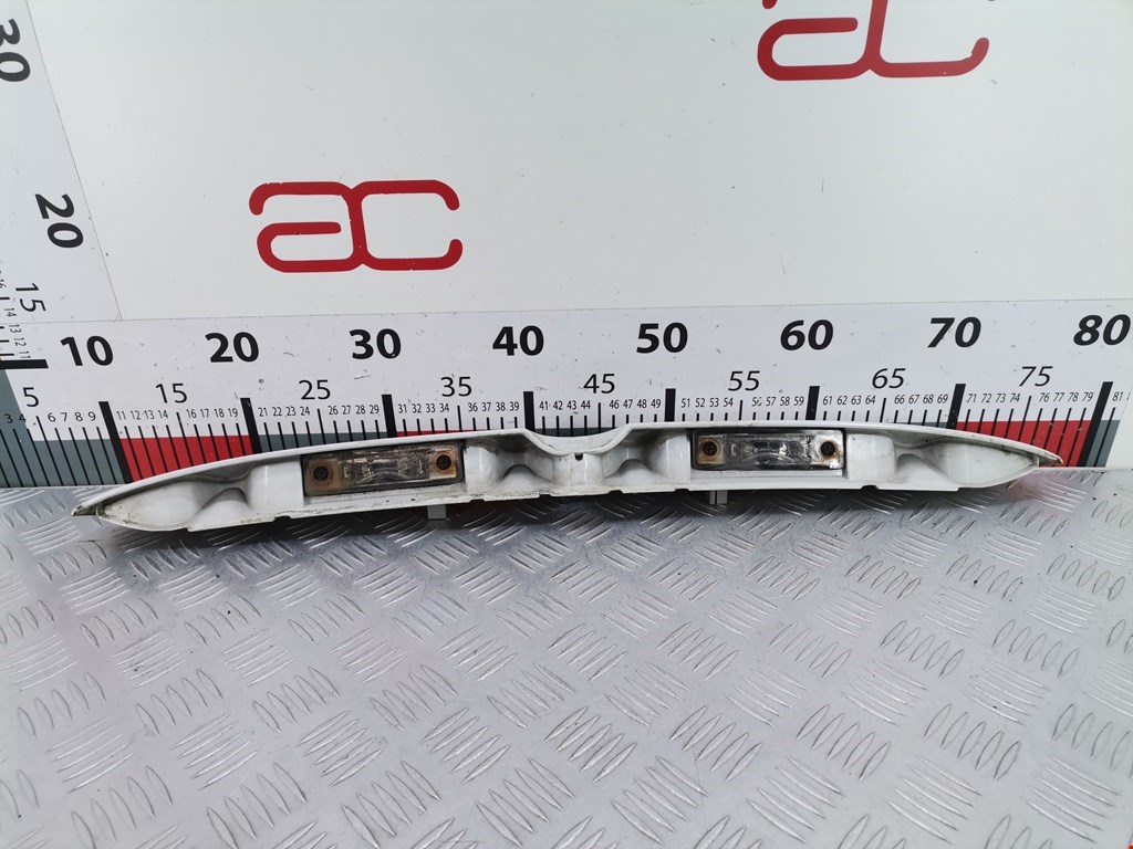 Фонарь подсветки номера OPEL Vectra Vectra B 1995-2002