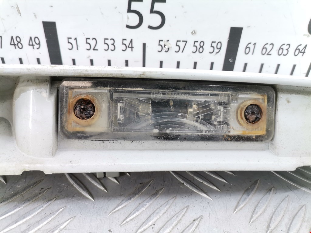 Фонарь подсветки номера OPEL Vectra Vectra B 1995-2002