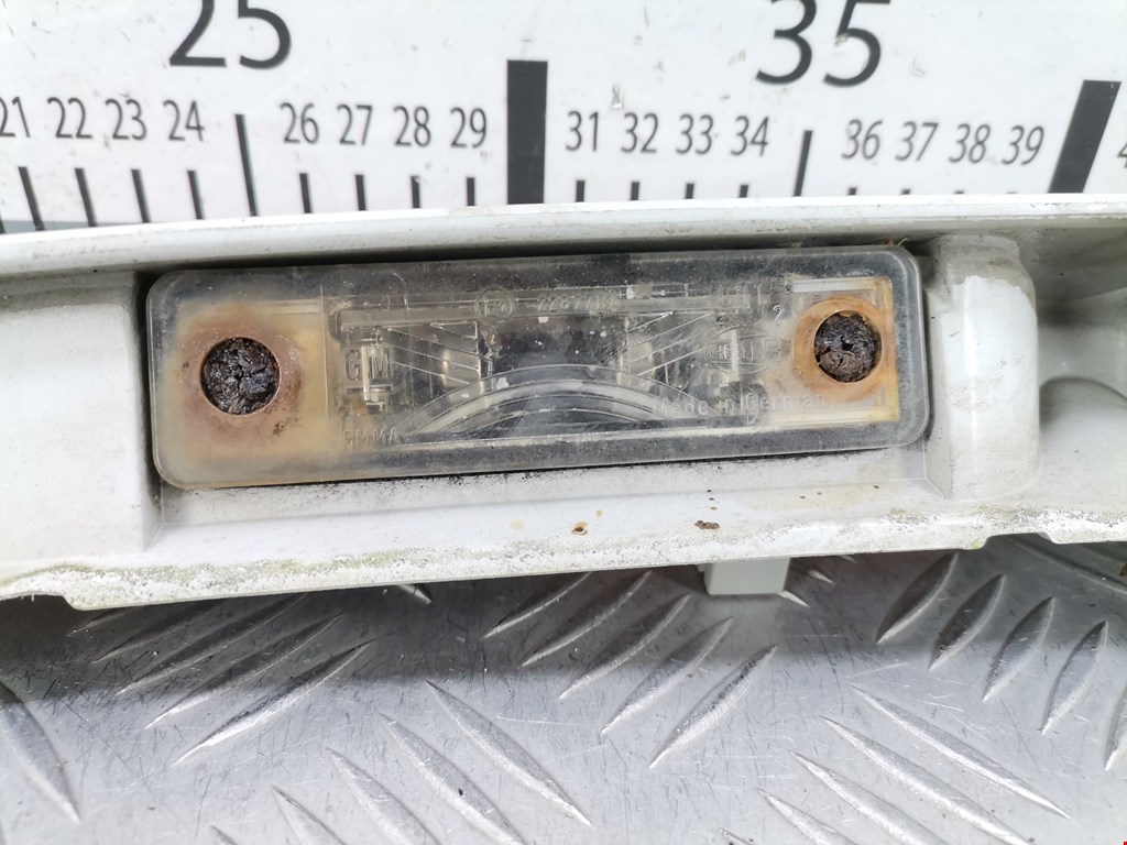 Фонарь подсветки номера OPEL Vectra Vectra B 1995-2002