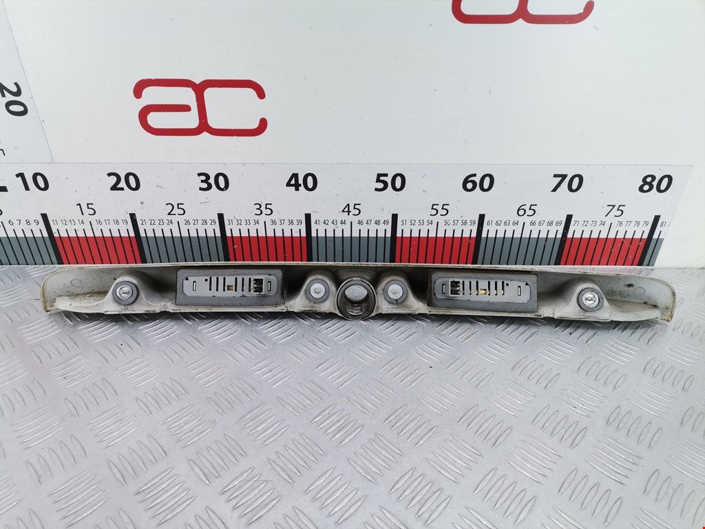 Фонарь подсветки номера OPEL Vectra Vectra B 1995-2002