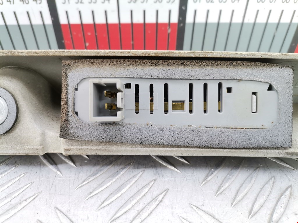 Фонарь подсветки номера OPEL Vectra Vectra B 1995-2002