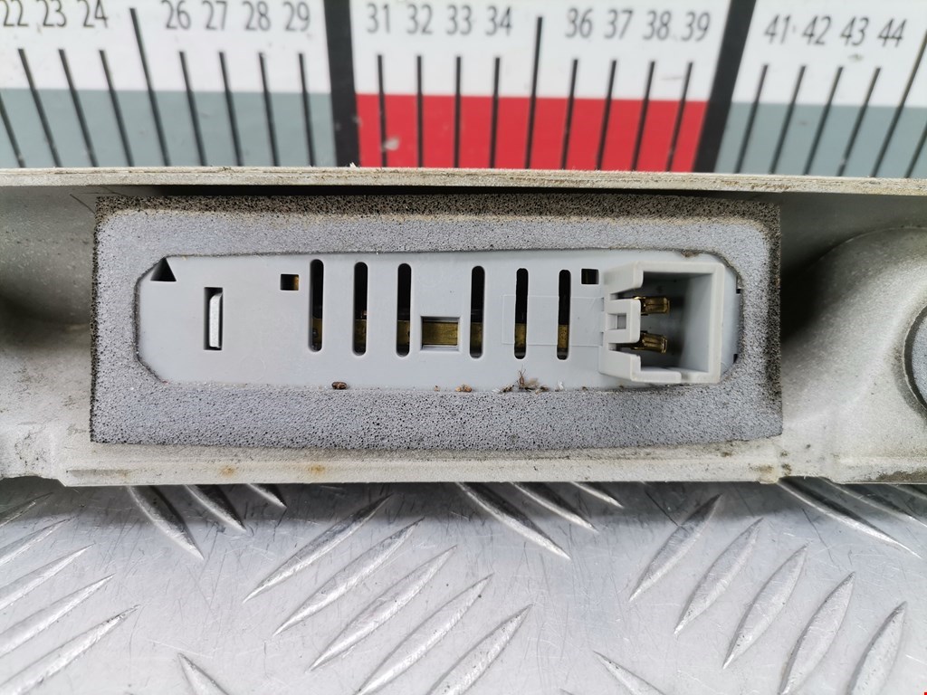 Фонарь подсветки номера OPEL Vectra Vectra B 1995-2002