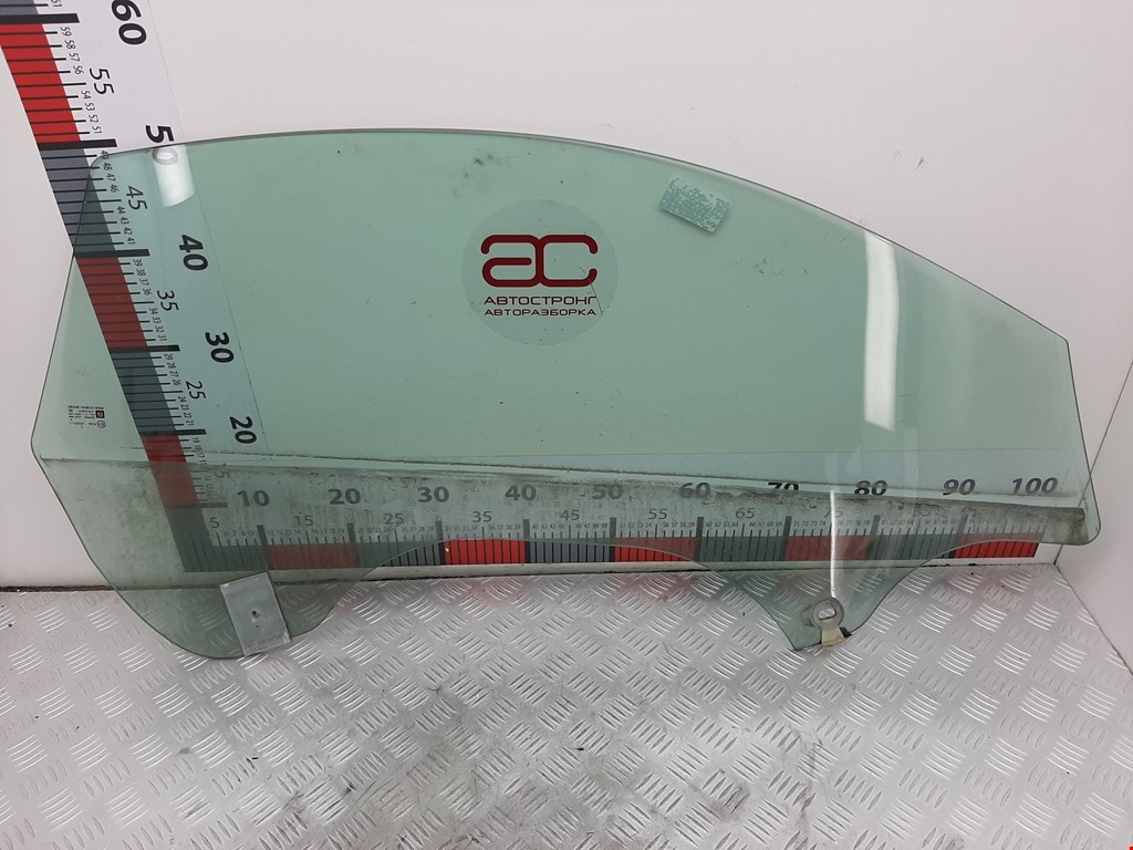 Стекло двери переднее левое OPEL Tigra B 2004-2009