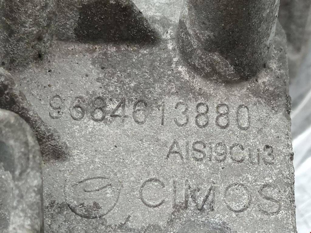 Кронштейн генератора CITROEN Berlingo 2008-н.в.