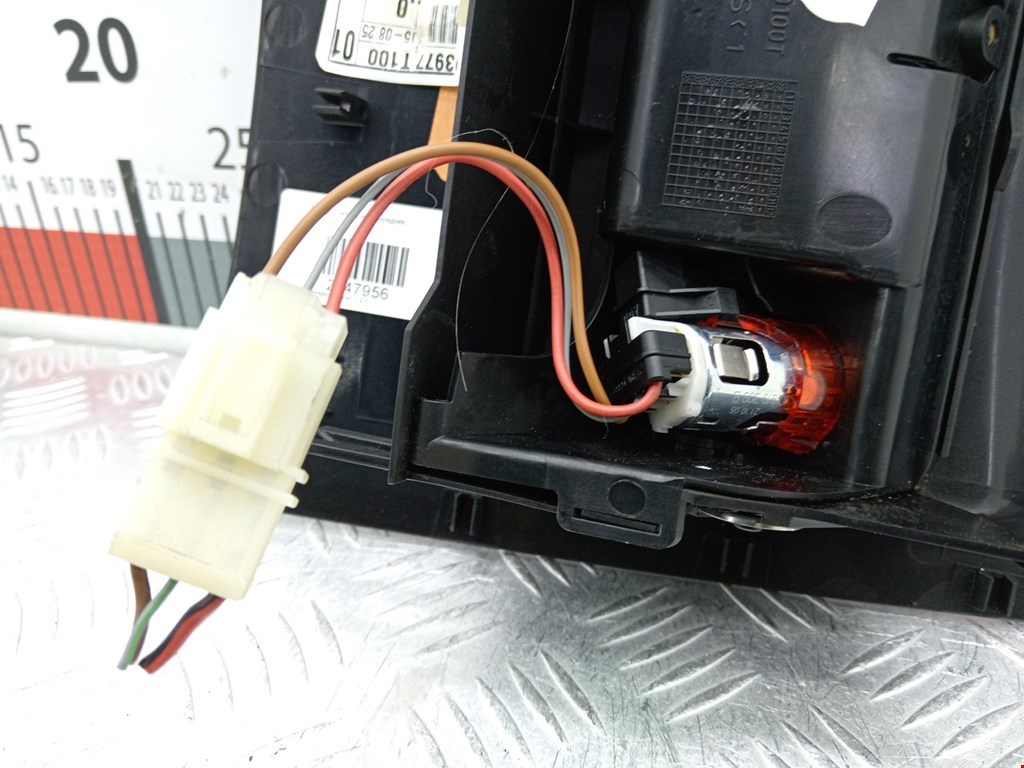 Пепельница передняя VOLKSWAGEN Sharan 1995-2010