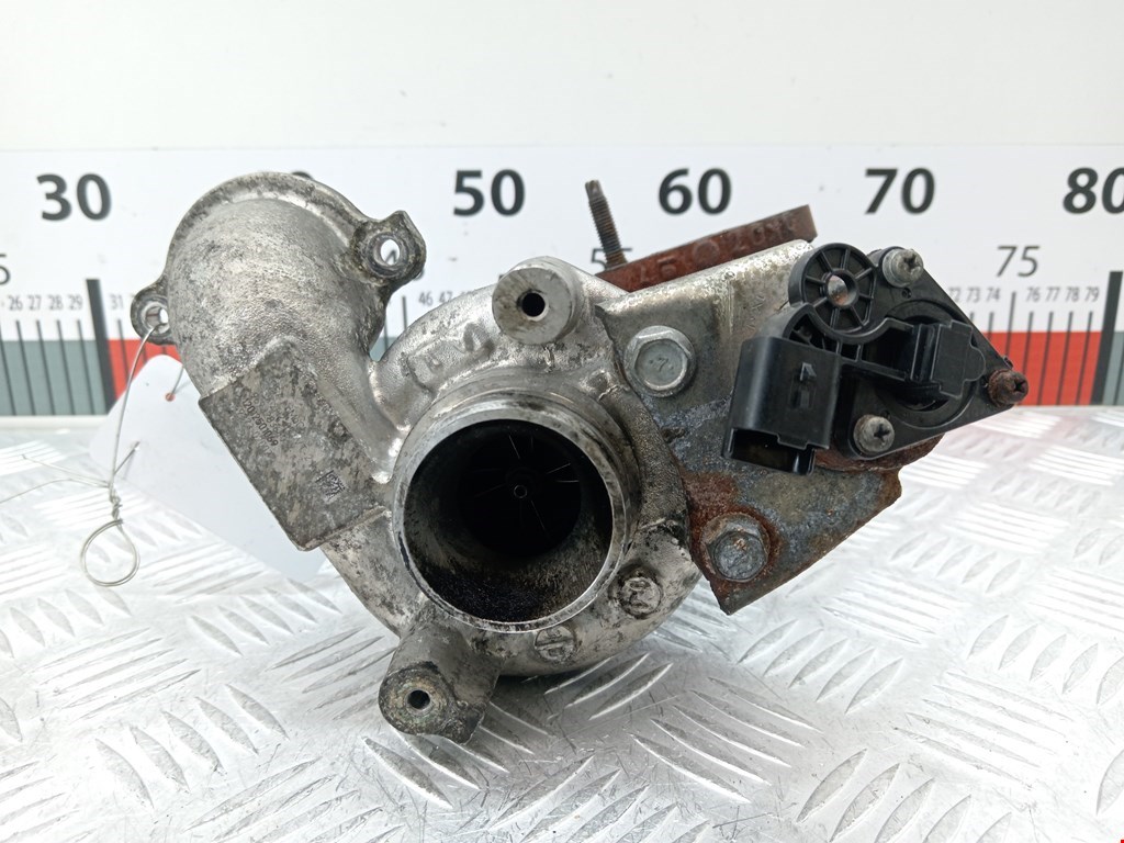 Турбина CITROEN Berlingo 2008-н.в.