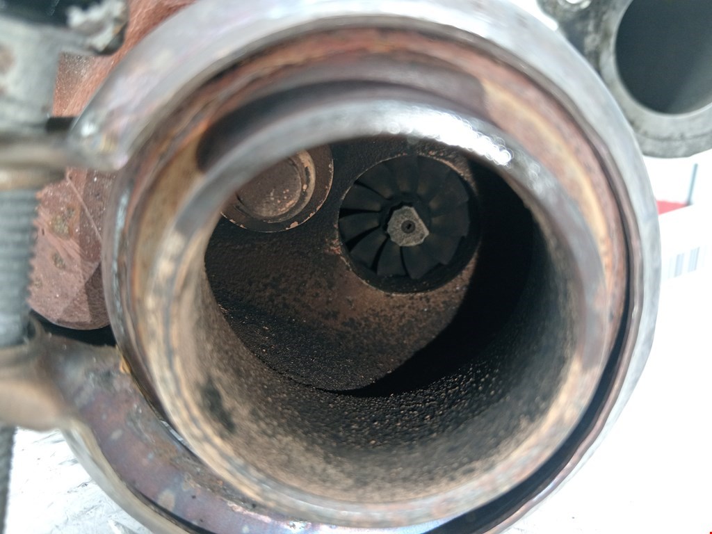 Турбина CITROEN Berlingo 2008-н.в.