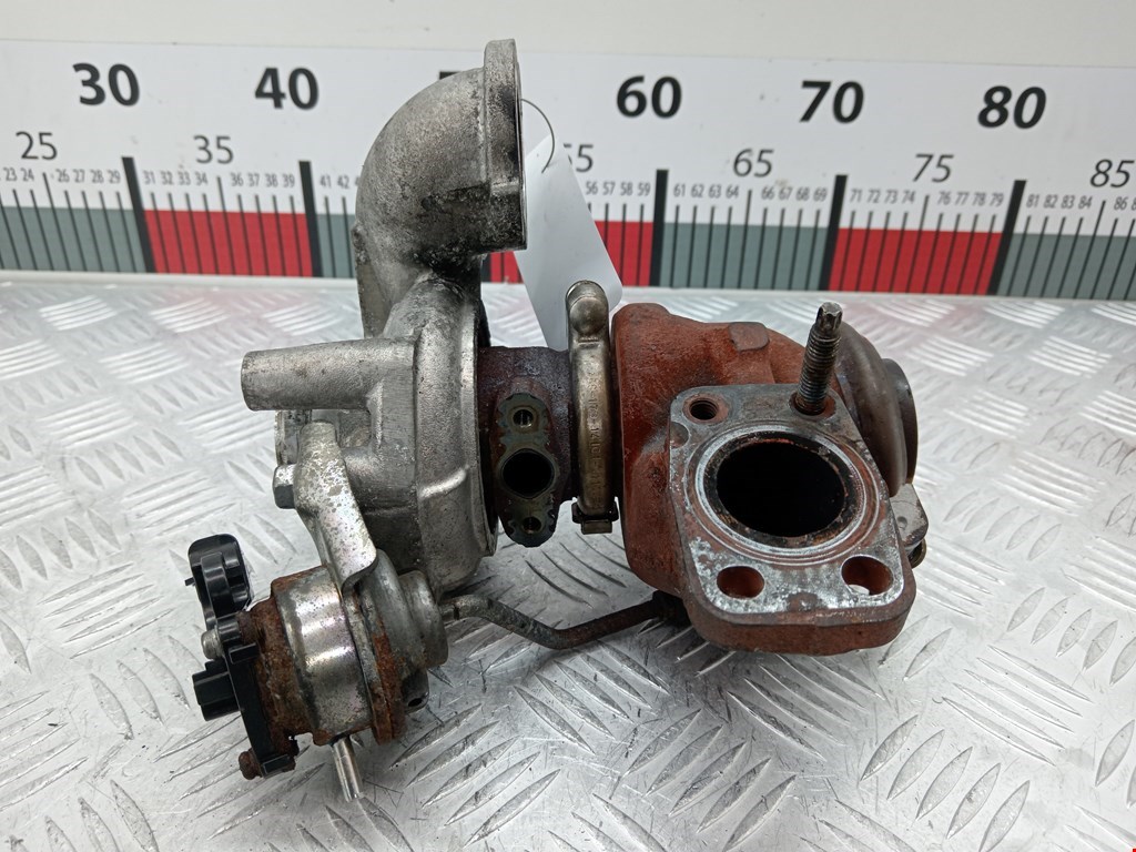 Турбина CITROEN Berlingo 2008-н.в.