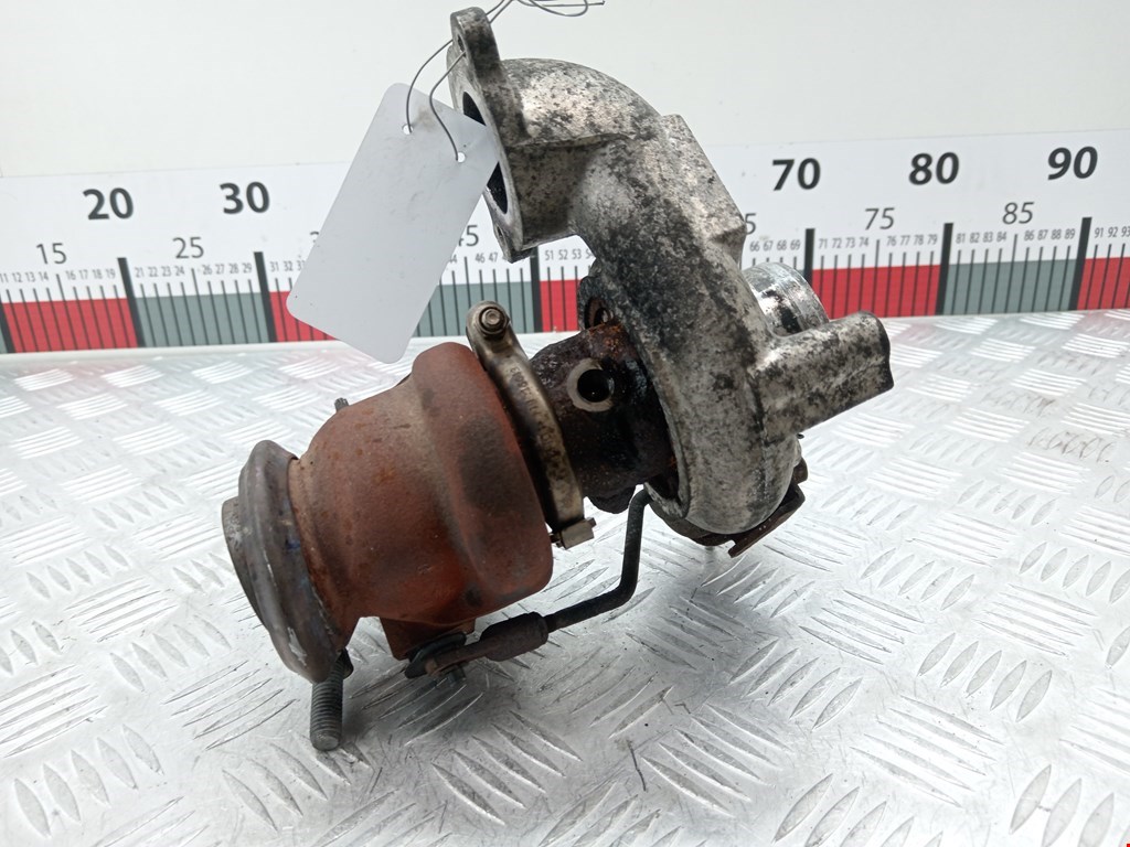 Турбина CITROEN Berlingo 2008-н.в.