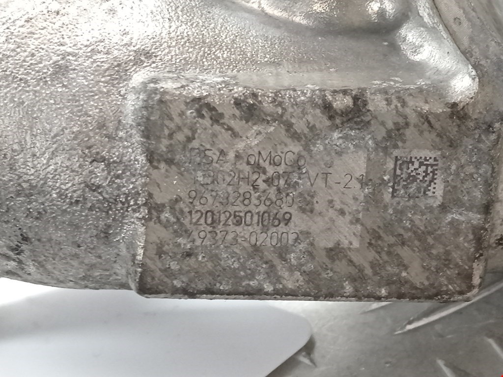 Турбина CITROEN Berlingo 2008-н.в.