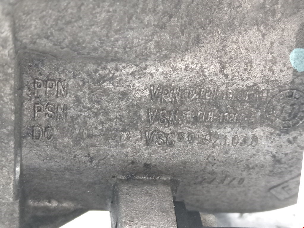 Радиатор системы ЕГР CITROEN Berlingo 2008-н.в.