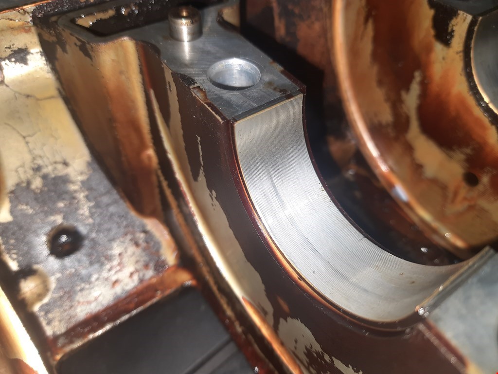 Блок цилиндров CITROEN C3 2009-2016