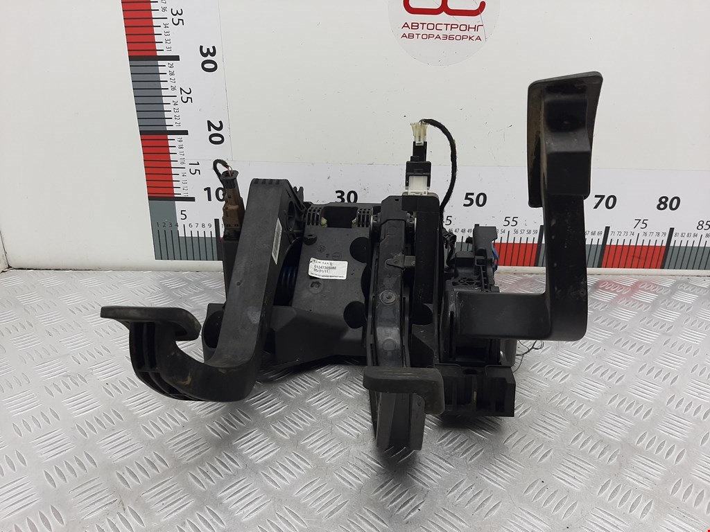 Блок педалей (педальный узел) PEUGEOT Boxer 250 2006-н.в.