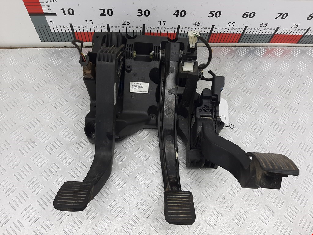 Блок педалей (педальный узел) PEUGEOT Boxer 250 2006-н.в.