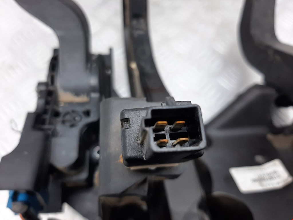 Блок педалей (педальный узел) PEUGEOT Boxer 250 2006-н.в.