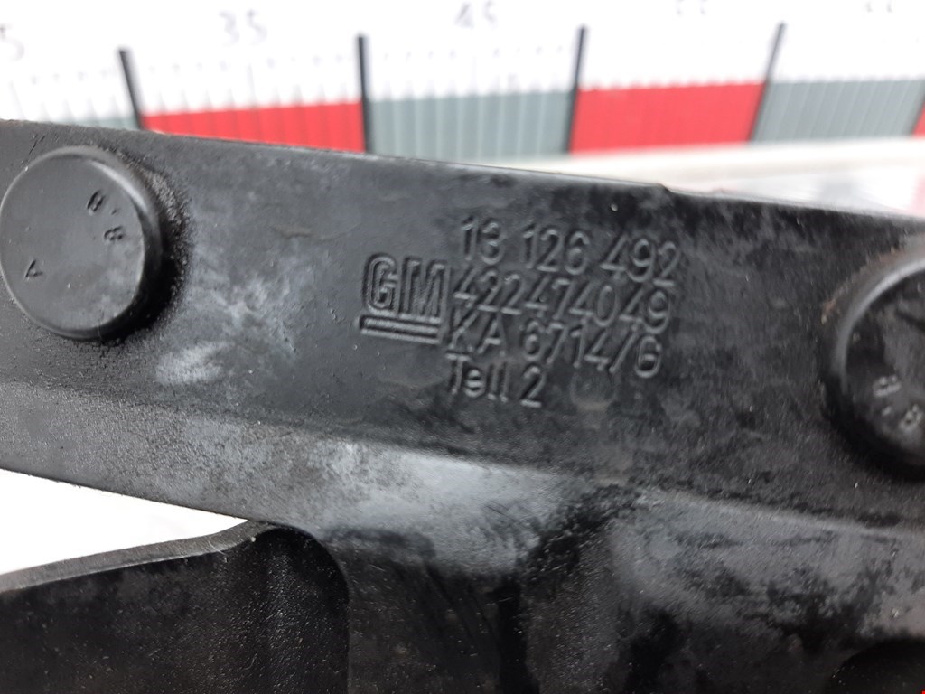 Кронштейн топливного фильтра OPEL Astra H/Family 2004-2015