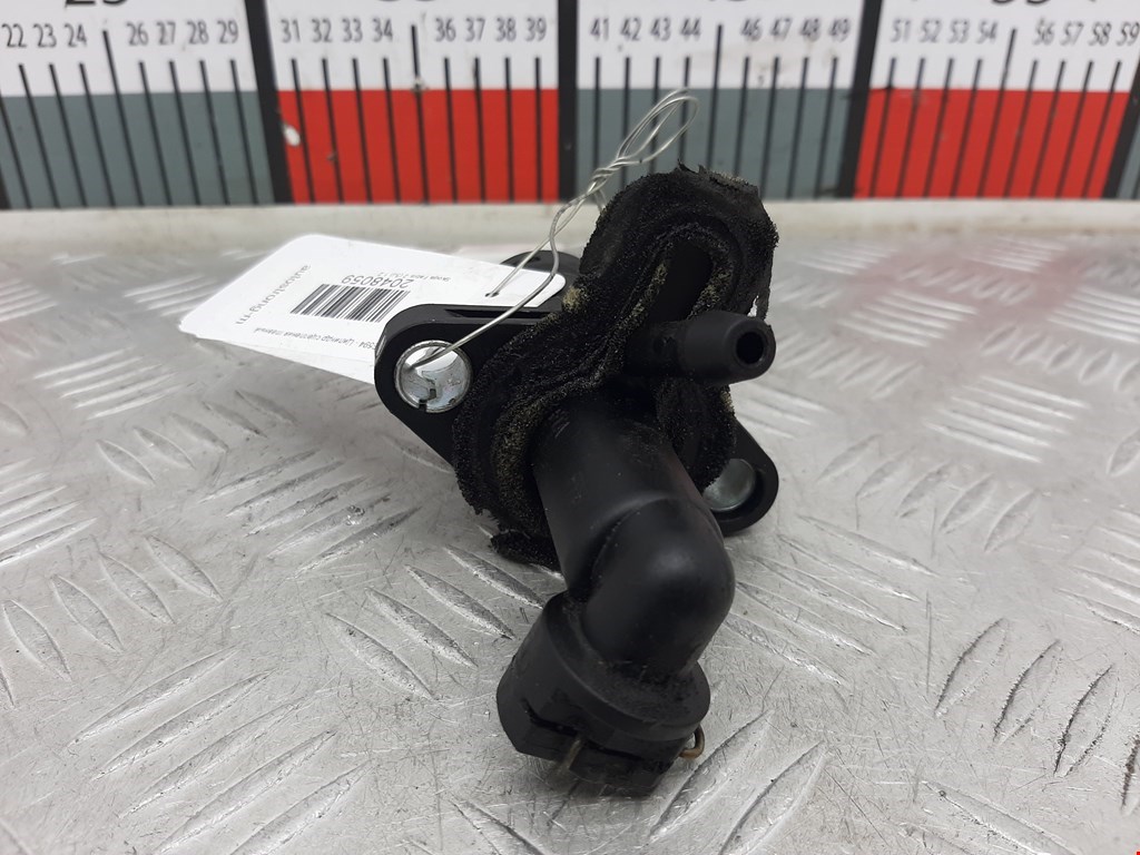 Цилиндр сцепления главный SKODA Fabia MK2 5J 2007-2014