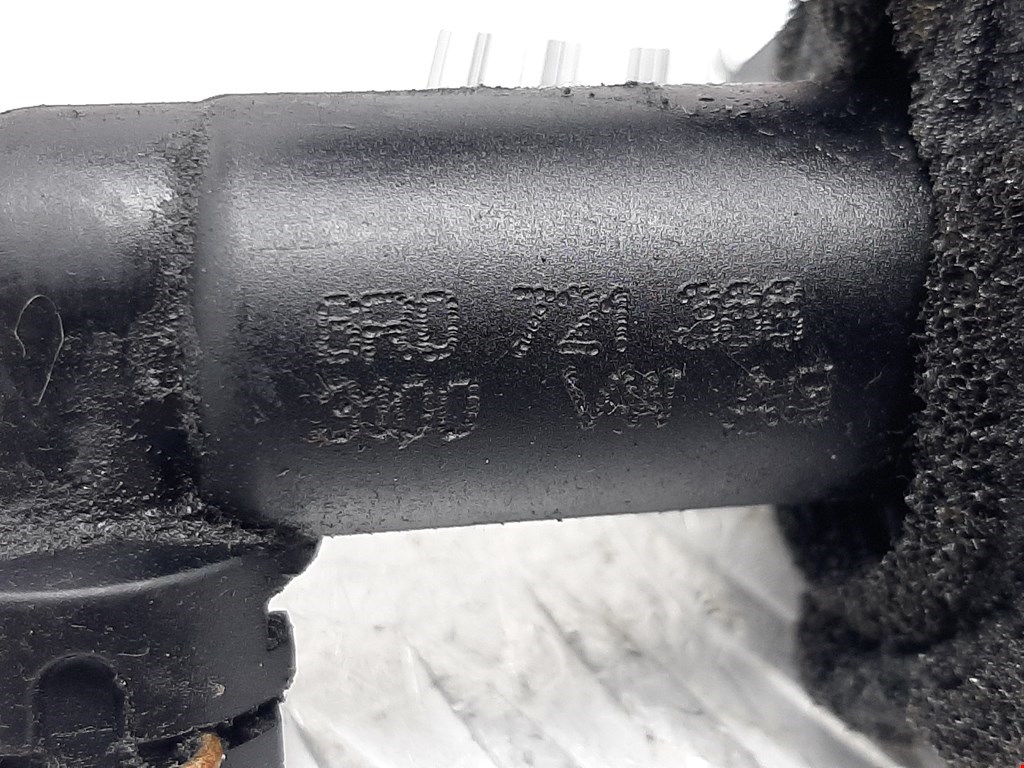 Цилиндр сцепления главный SKODA Fabia MK2 5J 2007-2014