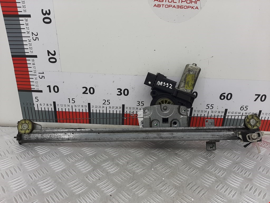 Стеклоподъемник передний левый CITROEN Jumper 250 2006-н.в.