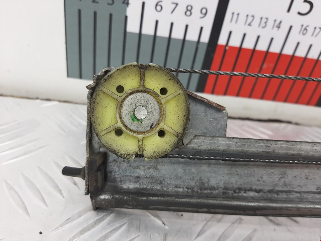 Стеклоподъемник передний левый CITROEN Jumper 250 2006-н.в.