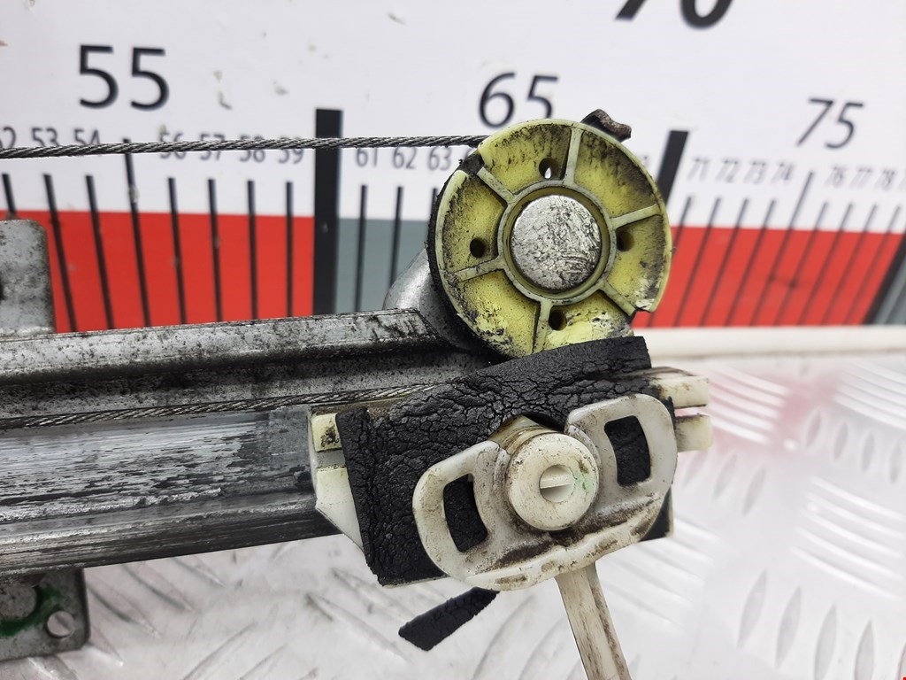 Стеклоподъемник передний левый CITROEN Jumper 250 2006-н.в.