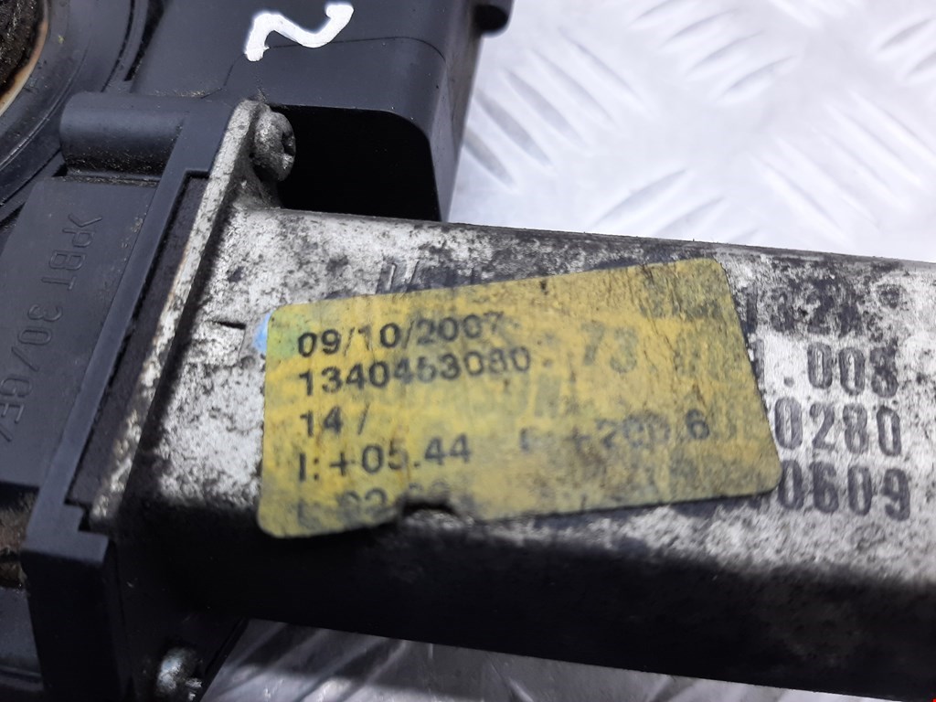 Стеклоподъемник передний левый CITROEN Jumper 250 2006-н.в.