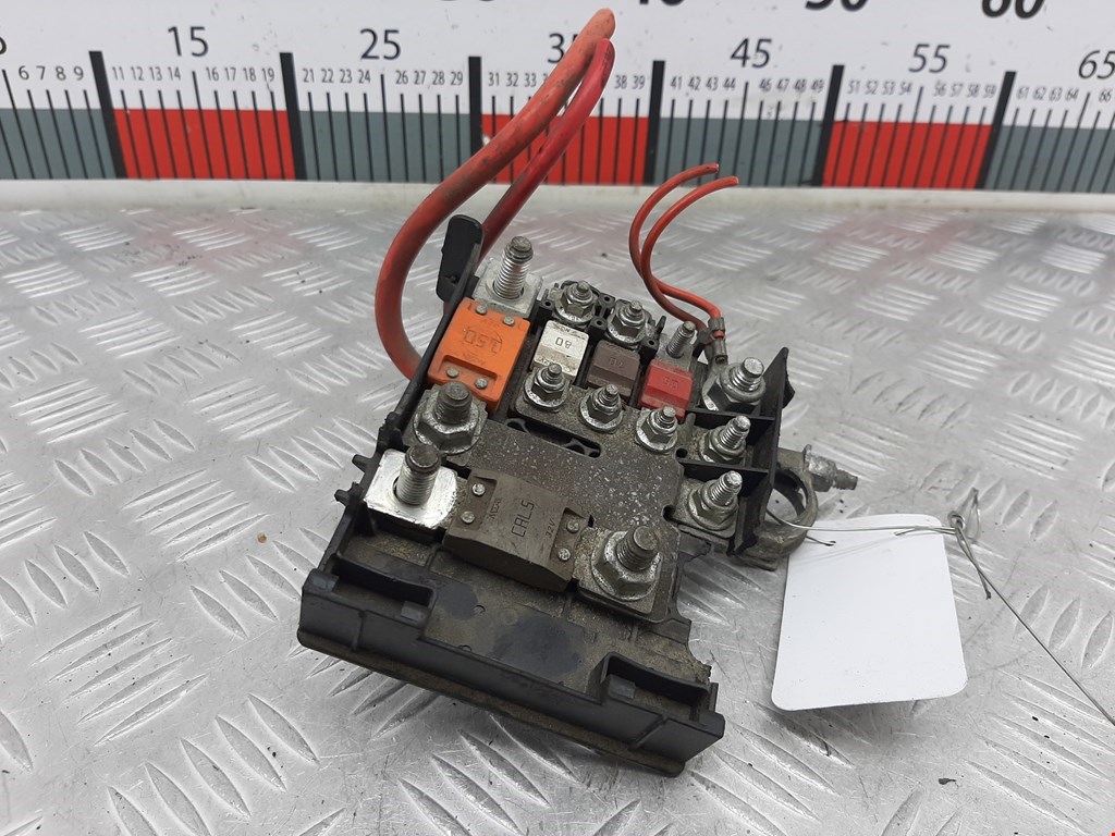 Клемма аккумулятора (плюс) + CITROEN Jumper 250 2006-н.в.