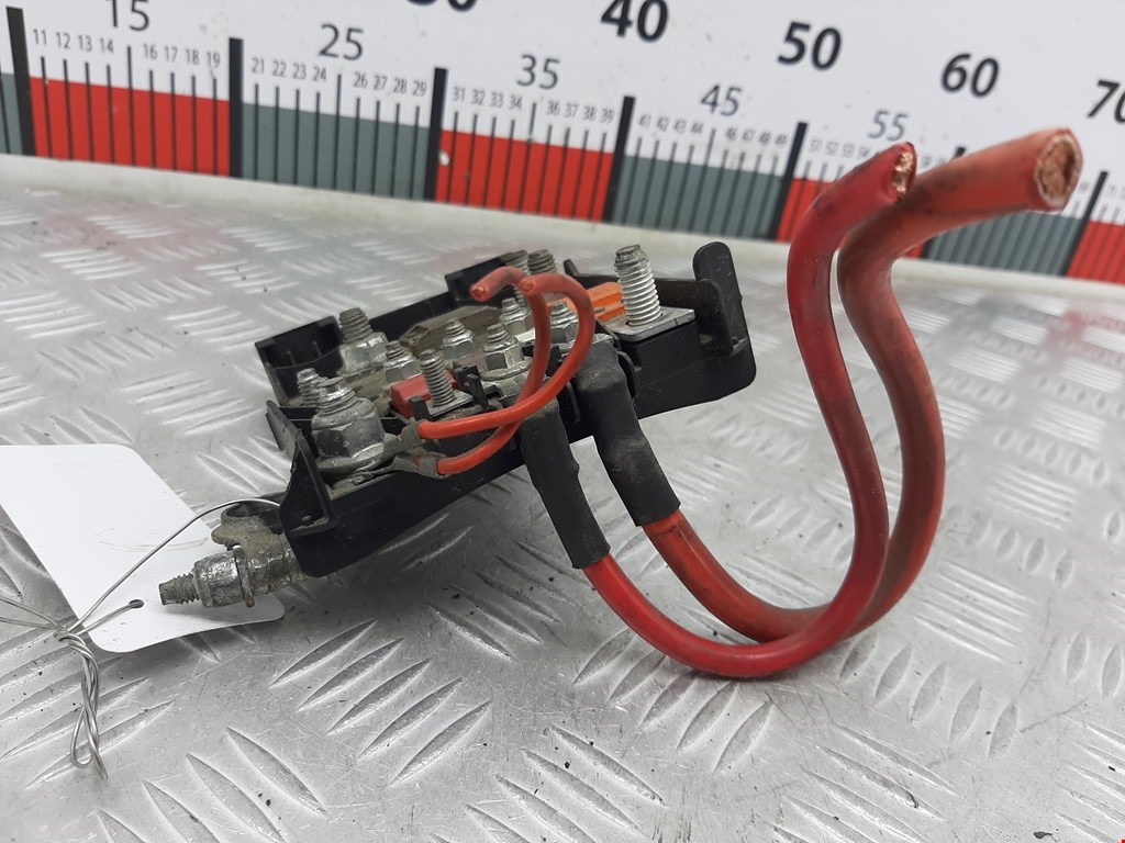 Клемма аккумулятора (плюс) + CITROEN Jumper 250 2006-н.в.