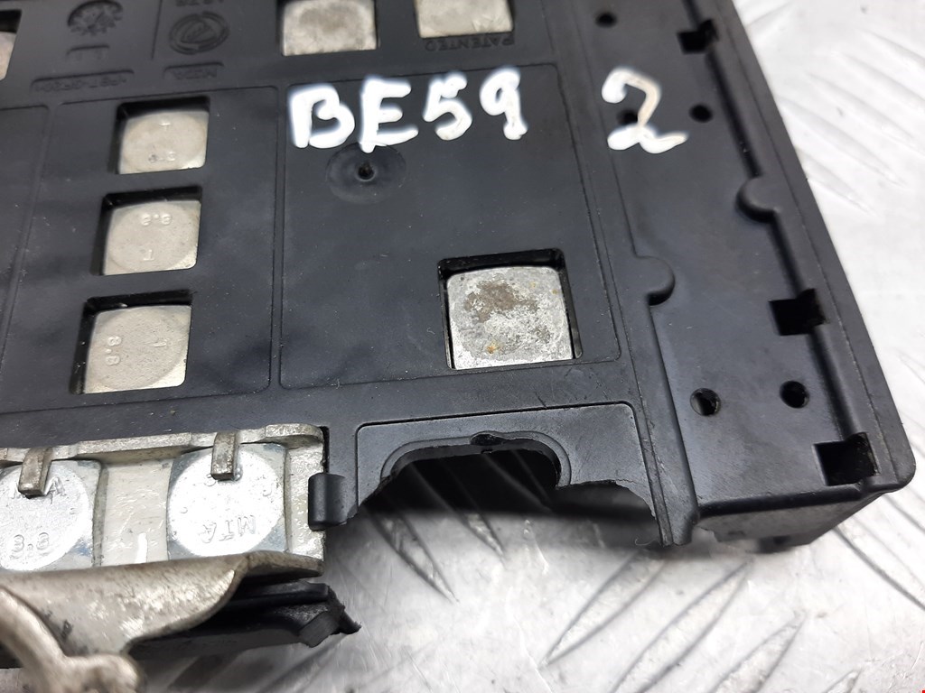 Клемма аккумулятора (плюс) + CITROEN Jumper 250 2006-н.в.