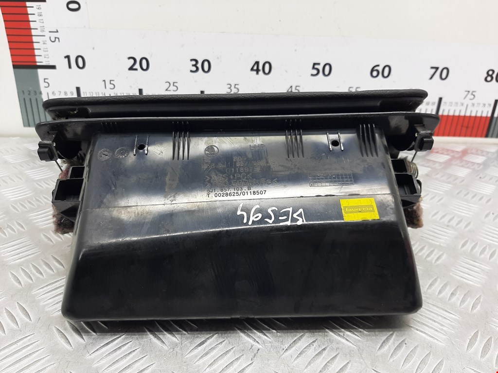 Бардачок SKODA Fabia MK2 5J 2007-2014