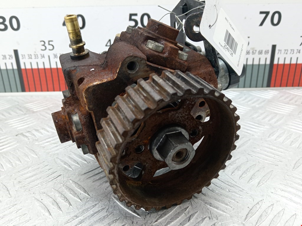 ТНВД (топливный насос высокого давления) PEUGEOT 308 2007-2015