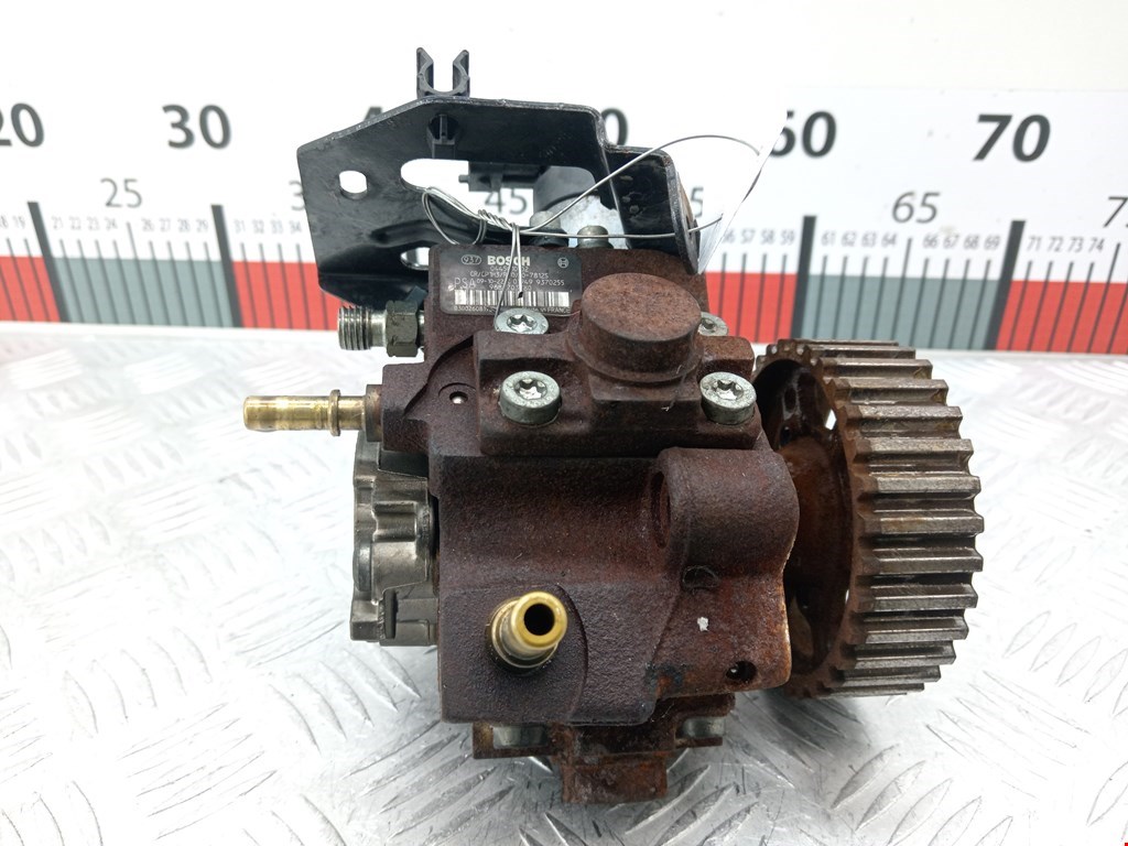 ТНВД (топливный насос высокого давления) PEUGEOT 308 2007-2015