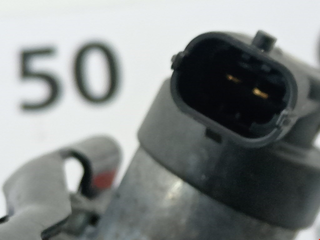 ТНВД (топливный насос высокого давления) PEUGEOT 308 2007-2015