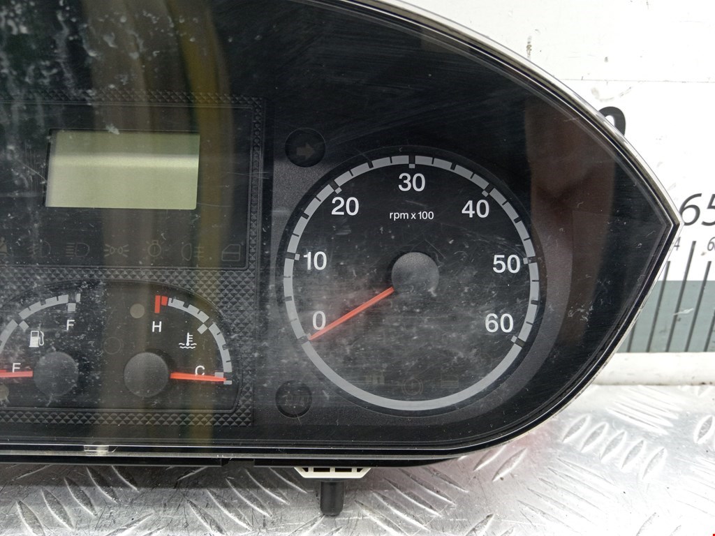 Панель приборов (щиток) CITROEN Jumper 250 2006-н.в.