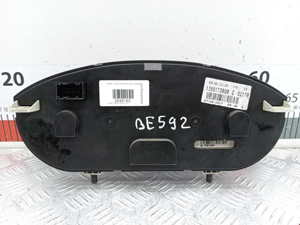 Панель приборов (щиток) CITROEN Jumper 250 2006-н.в.