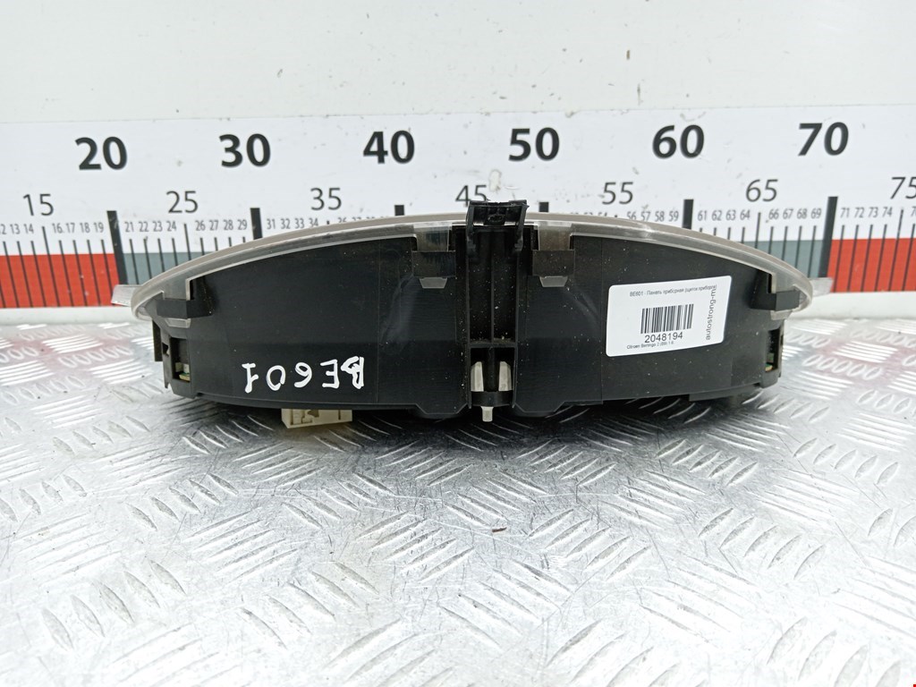 Панель приборов (щиток) CITROEN Berlingo 2008-н.в.