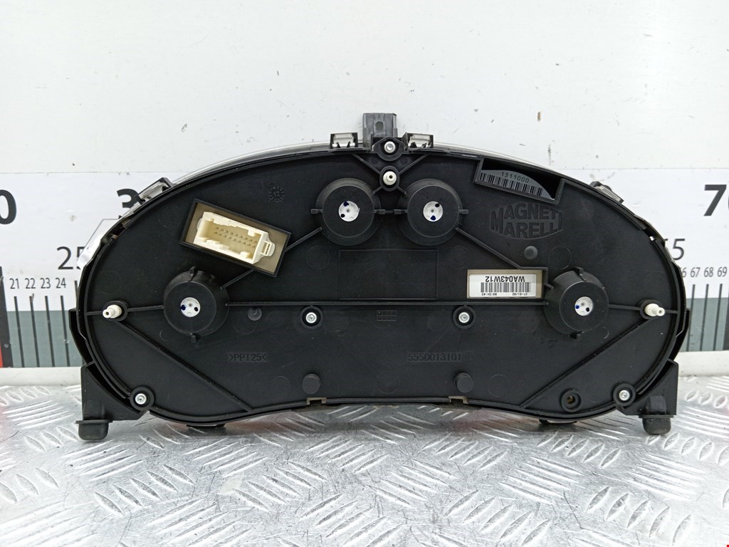 Панель приборов (щиток) CITROEN Berlingo 2008-н.в.