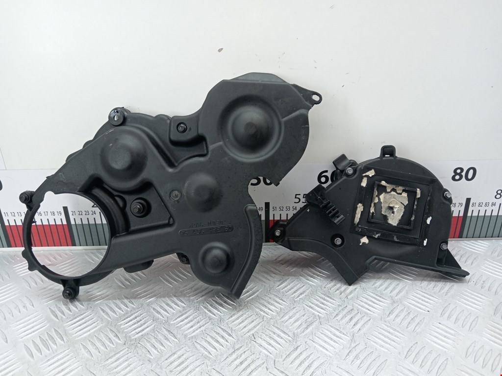 Кожух ремня (ГРМ генератора гидроусилителя помпы) Peugeot 308 (2007-2015)