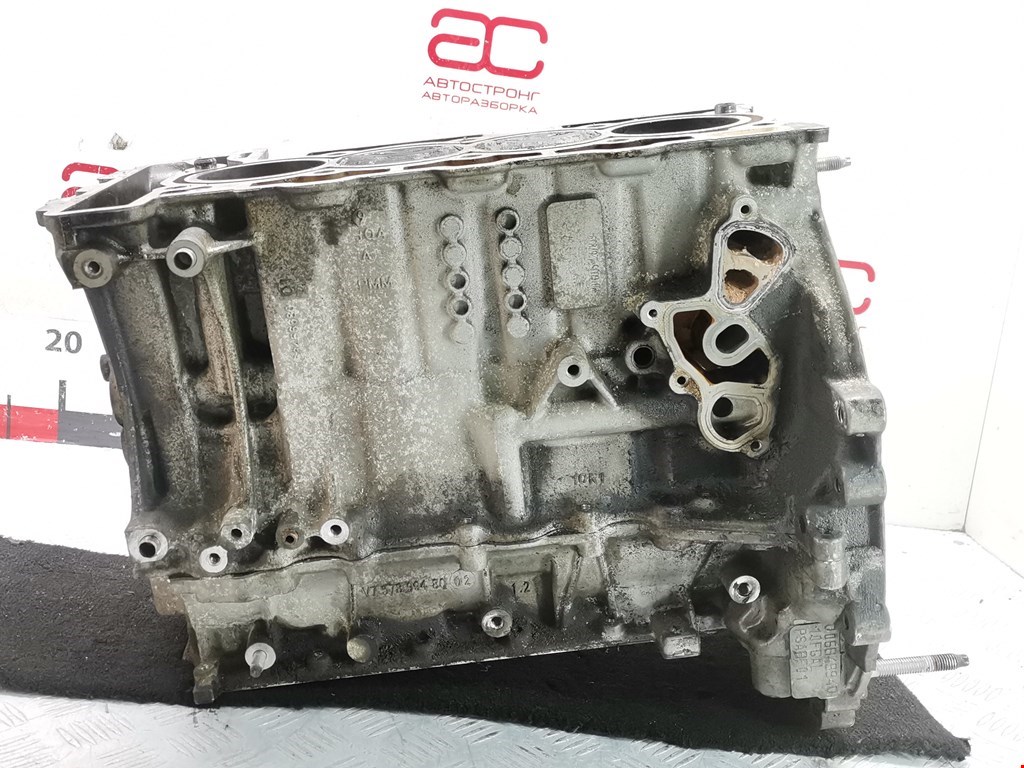 Блок цилиндров CITROEN C3 2009-2016
