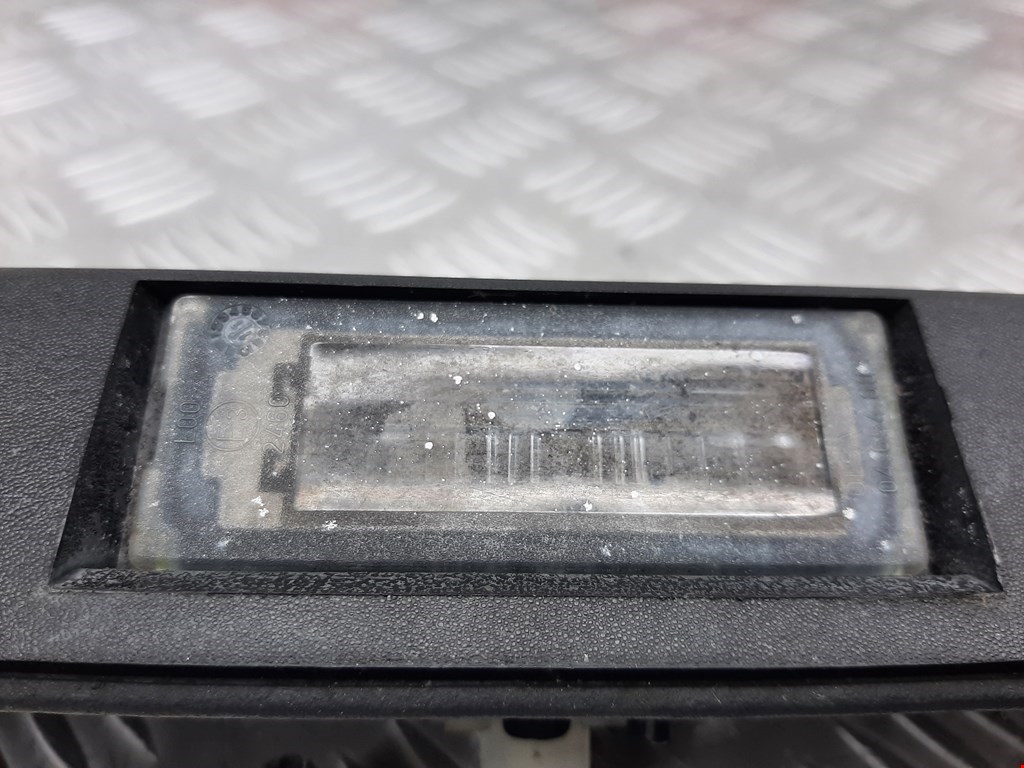 Фонарь подсветки номера CITROEN Jumper 250 2006-н.в.