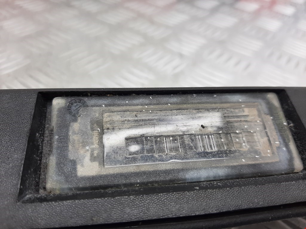 Фонарь подсветки номера CITROEN Jumper 250 2006-н.в.