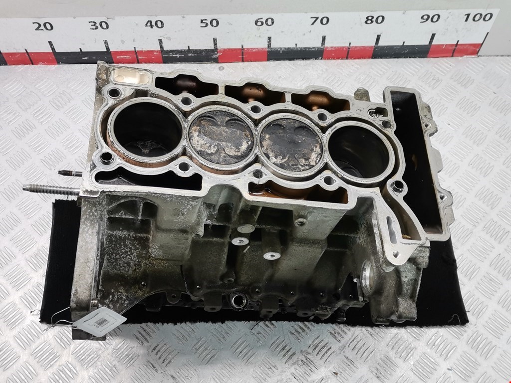 Блок цилиндров CITROEN C3 2009-2016