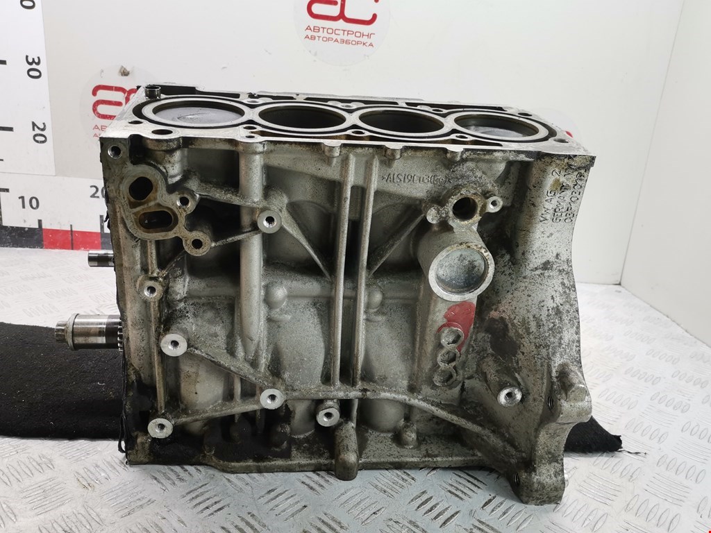 Блок цилиндров VOLKSWAGEN Golf VI 2009-2012