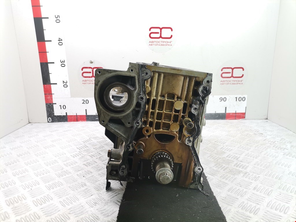 Блок цилиндров VOLKSWAGEN Golf VI 2009-2012