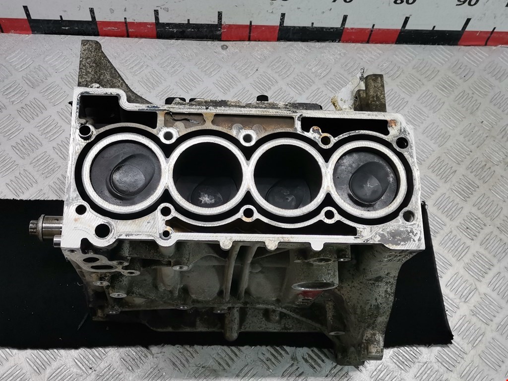 Блок цилиндров VOLKSWAGEN Golf VI 2009-2012