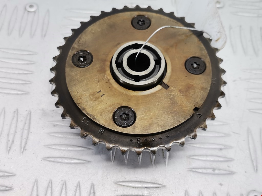 Механизм изменения фаз ГРМ CITROEN C3 2009-2016