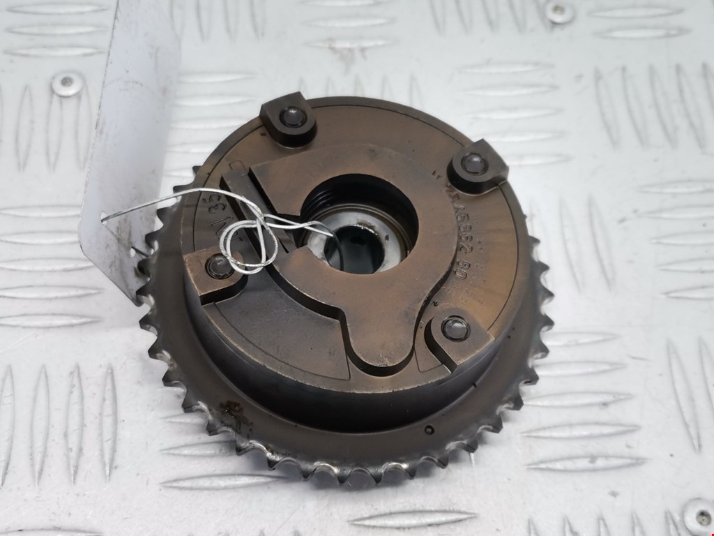 Механизм изменения фаз ГРМ CITROEN C3 2009-2016