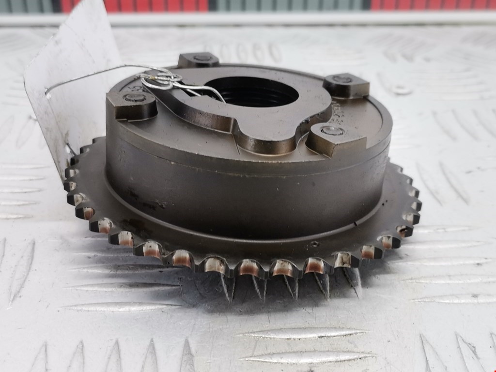 Механизм изменения фаз ГРМ CITROEN C3 2009-2016