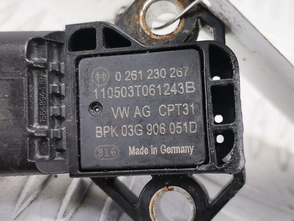 Датчик абсолютного давления VOLKSWAGEN Golf VI 2009-2012